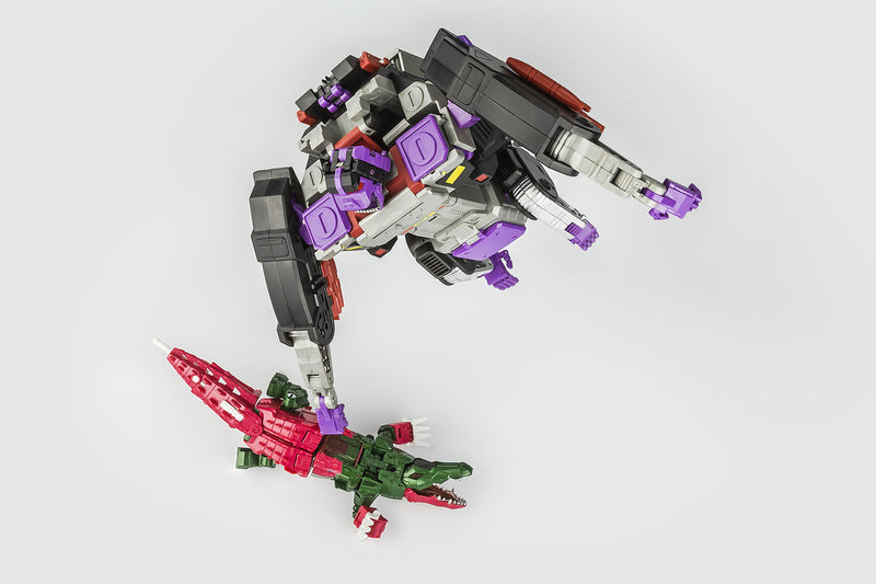 Load image into Gallery viewer, KFC - Eavi Metal Phase 10:A - Kingzilla & Komodus