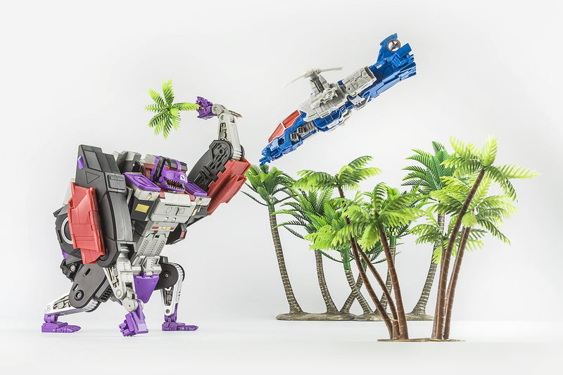 Load image into Gallery viewer, KFC - Eavi Metal Phase 10:A - Kingzilla & Komodus