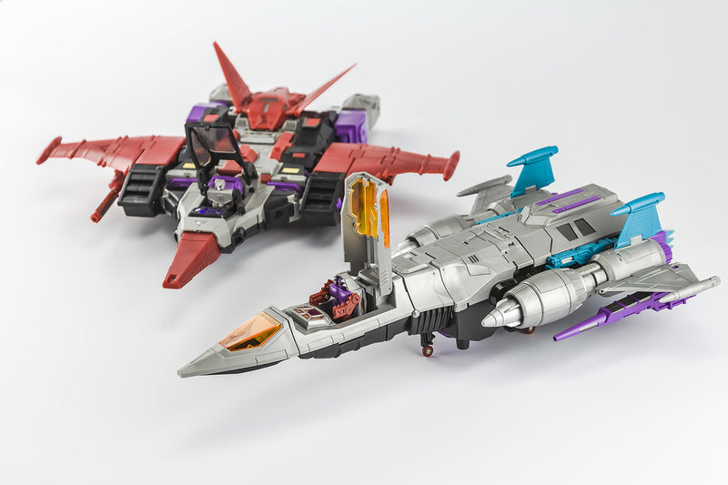 Load image into Gallery viewer, KFC - Eavi Metal Phase 10:A - Kingzilla & Komodus