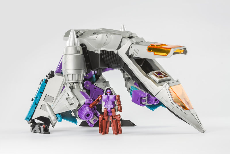 Load image into Gallery viewer, KFC - Eavi Metal Phase 10:A - Kingzilla & Komodus