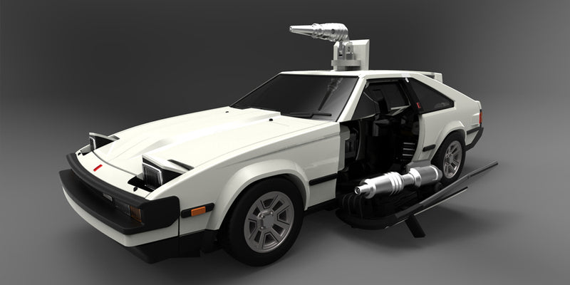 Load image into Gallery viewer, X-Transbots - MX-24 Yaguchi