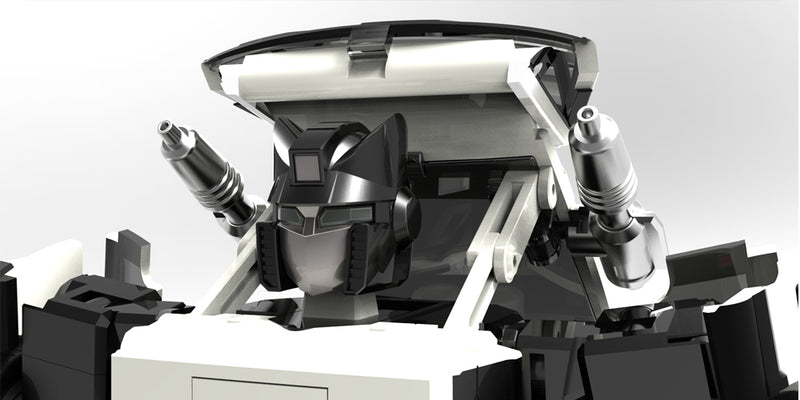 Load image into Gallery viewer, X-Transbots - MX-24 Yaguchi