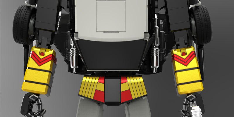 Load image into Gallery viewer, X-Transbots - MX-24 Yaguchi