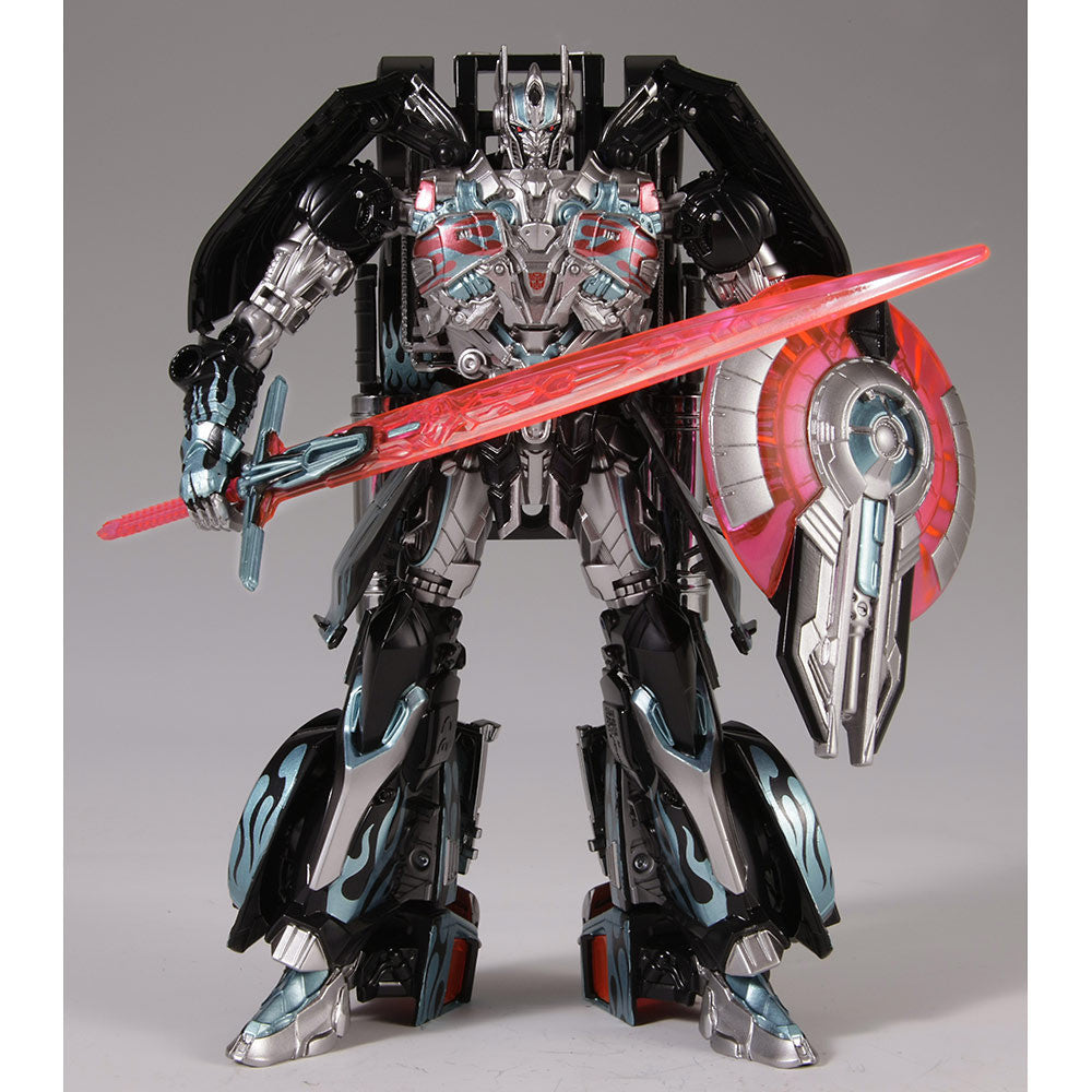Transformers black optimus outlet prime