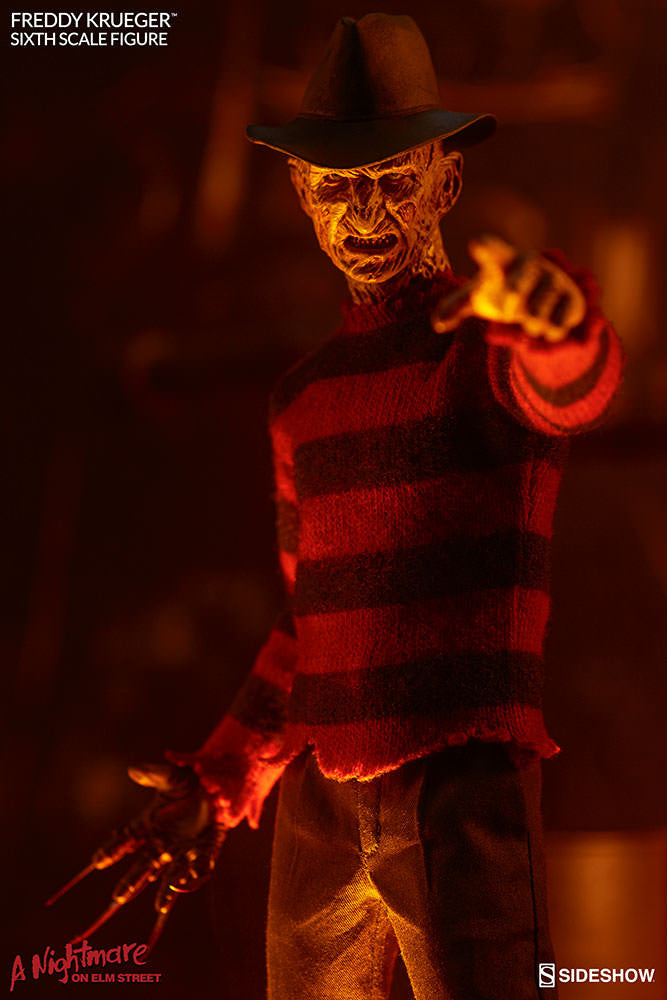 Load image into Gallery viewer, Sideshow - Freddy Krueger

