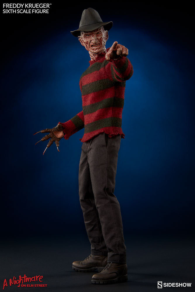Load image into Gallery viewer, Sideshow - Freddy Krueger
