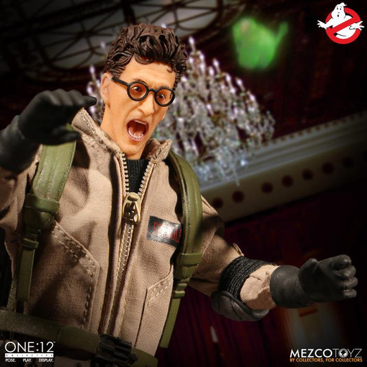 Mezco Toyz - One:12 Ghostbusters Deluxe Box Set of 4