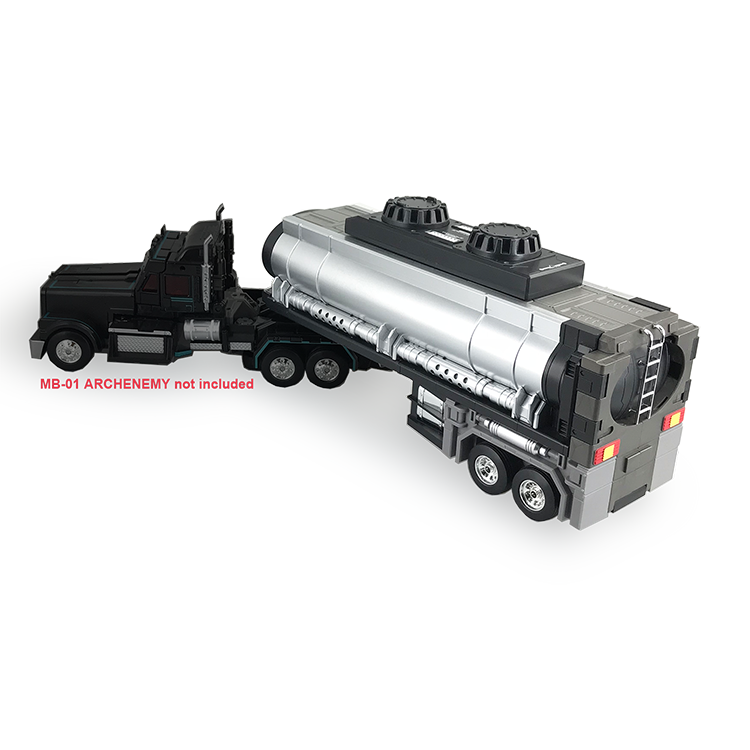 Load image into Gallery viewer, Fans Hobby - Master Builder - MB-09A Trailer for MB-01 Archenemy