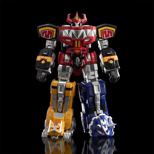 Flame Toys - Furai Model - Mighty Morhpin Power Rangers: Megazord