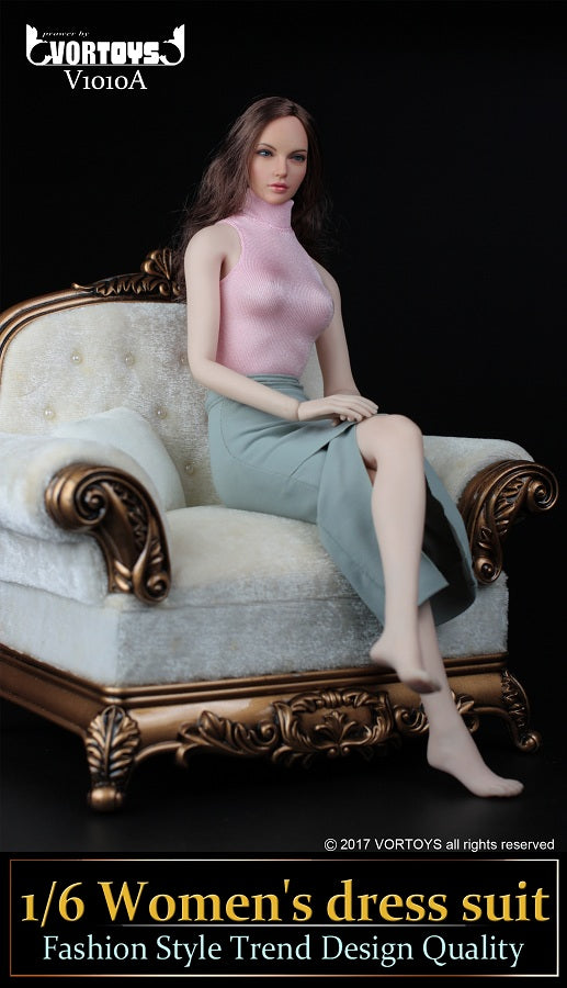 Load image into Gallery viewer, Vortoys - Women's Dress Suit