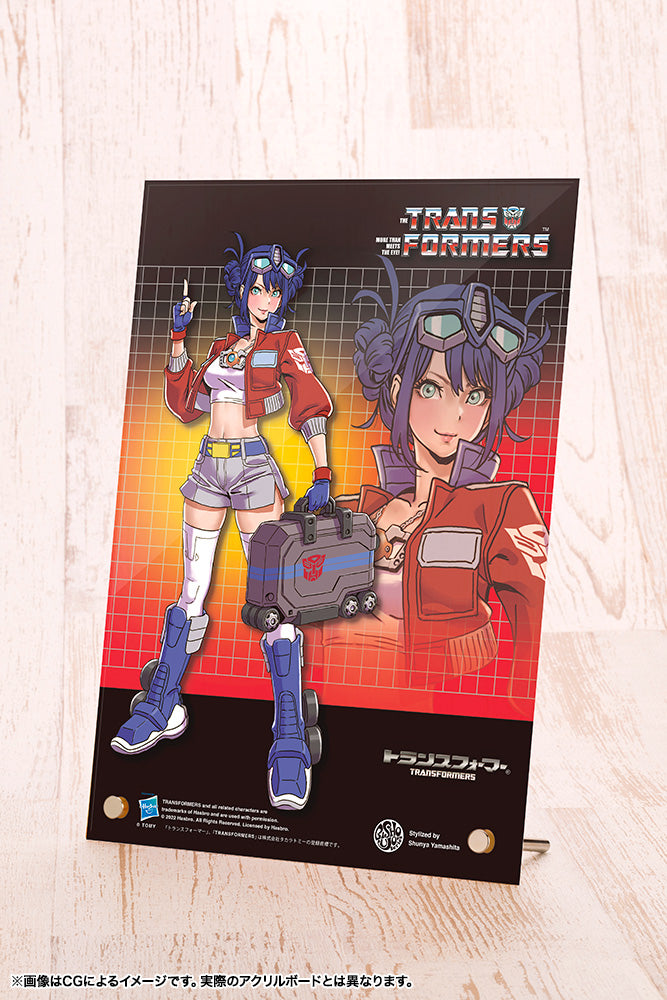 Load image into Gallery viewer, Kotobukiya - Transformers Bishoujo Statue: Optimus Prime Deluxe