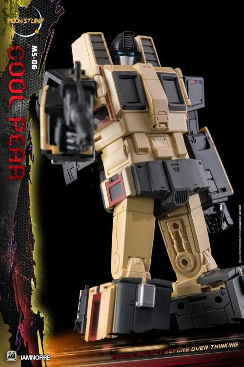 Load image into Gallery viewer, Moon Studio - MS-06 Cool Peak