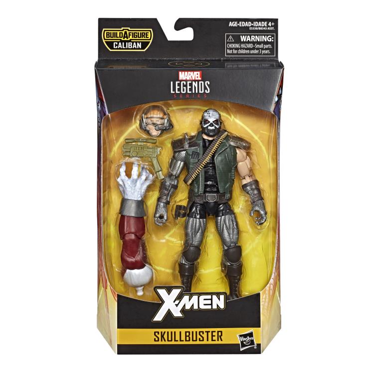 Load image into Gallery viewer, Marvel Legends - X-Men Wave 4 Set of 7