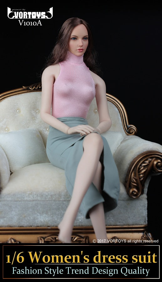 Load image into Gallery viewer, Vortoys - Women's Dress Suit