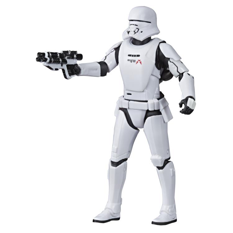 Load image into Gallery viewer, Star Wars the Black Series - Wave 34 Set of 7
