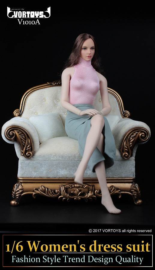 Load image into Gallery viewer, Vortoys - Women's Dress Suit