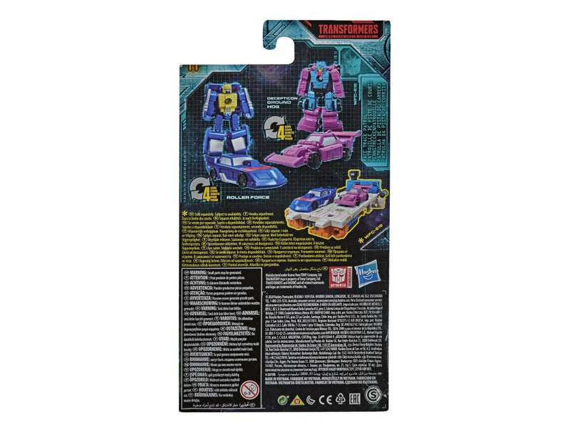 Load image into Gallery viewer, Transformers Earthrise - Micromaster: Roller Force &amp; Ground Hog
