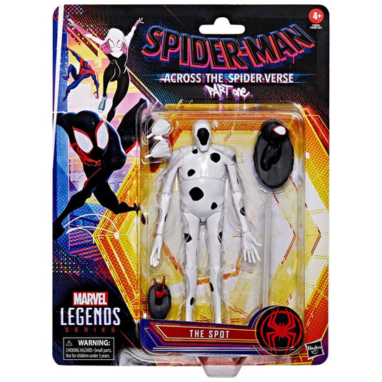 Marvel Legends - Spider-Man Across The Spider-Verse - The Spot