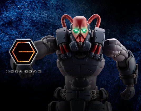 Kotobukiya - Hexa Gear - Governor Bump Up Expander