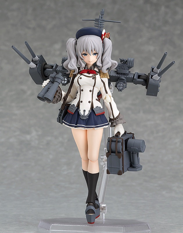 Max Factory - Kantai Collection Figma: No. 317 Kashima (Reissue
