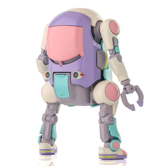 Sentinel - 35 Mechatro WeGo: 80's Pastel 1/35 Scale Figure