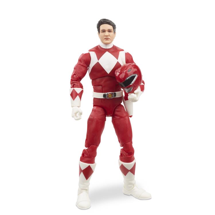 Load image into Gallery viewer, Power Rangers Lightning Collection - Mighty Morphin Power Rangers: Red Ranger