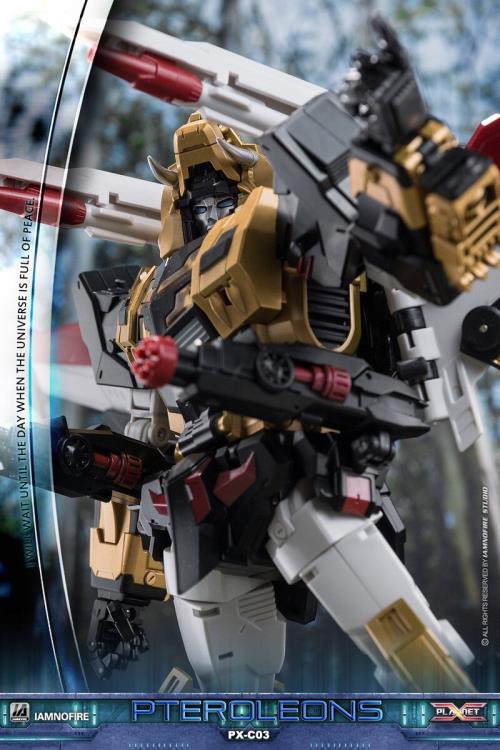 Load image into Gallery viewer, Planet X - PX-C03 Ptereleons Nemeios