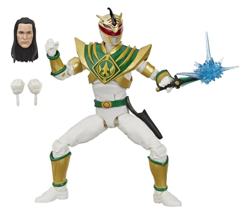 Load image into Gallery viewer, Power Rangers Lightning Collection - Mighty Morphin Power Rangers: Lord Drakkon