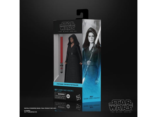 Star Wars the Black Series - Wave 39 set of 4
