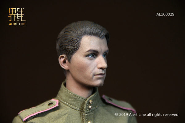 Load image into Gallery viewer, Alert Line - WWII Soviet Red Army Combat Engineer