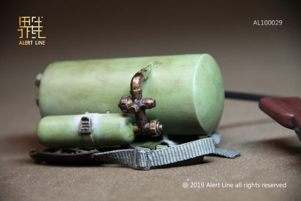 Load image into Gallery viewer, Alert Line - WWII Soviet Red Army Combat Engineer