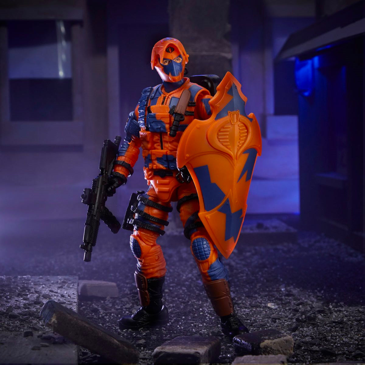 G.I. Joe Classified Series - Cobra Alley Viper – Ages Three and Up