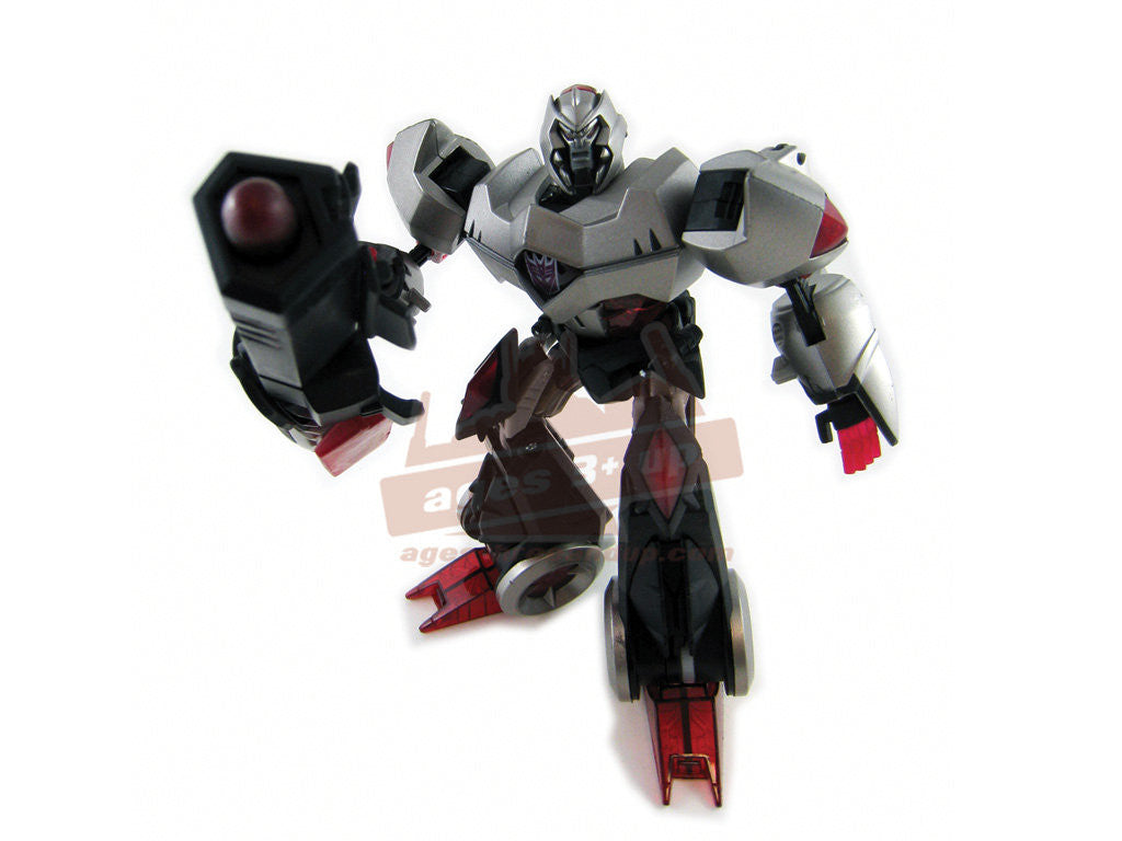 TA-06 Animated Megatron (Voyager Class) – Ages Three and Up