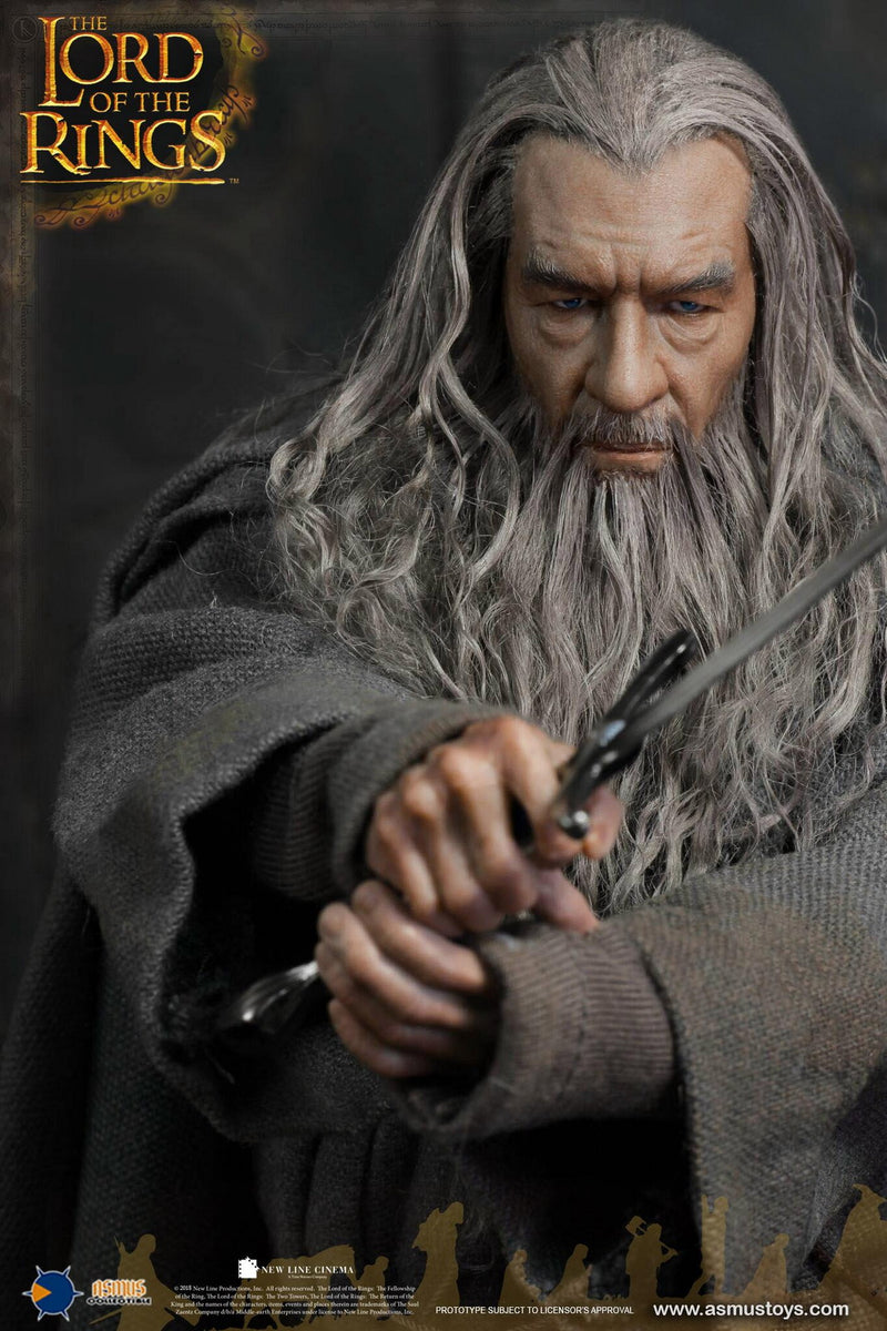 Load image into Gallery viewer, Asmus Toys - Gandalf the Grey