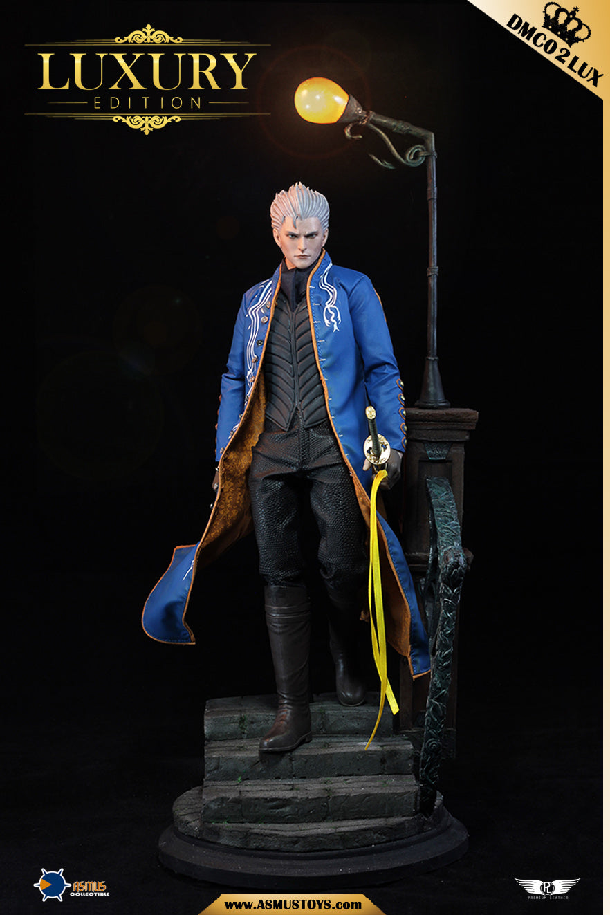 Asmus Toys - The Devil May Cry Series - Vergil (DMC III) Luxury