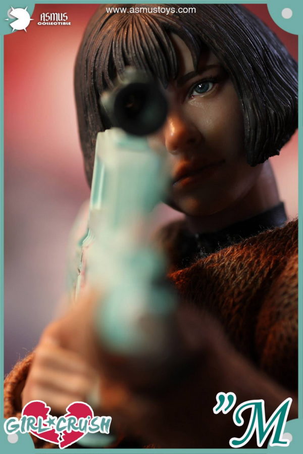 Load image into Gallery viewer, Asmus Toys - Girl Crush Series: "M"