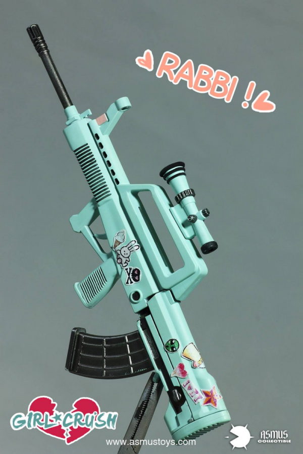 Load image into Gallery viewer, Asmus Toys - Girl Crush Series: "M"