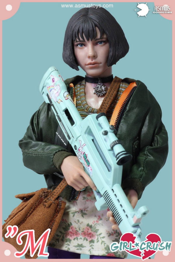 Load image into Gallery viewer, Asmus Toys - Girl Crush Series: "M"