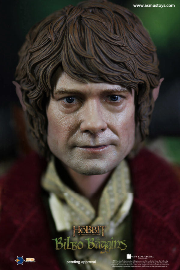 Load image into Gallery viewer, Asmus Toys - The Hobbit Series: Bilbo Baggins