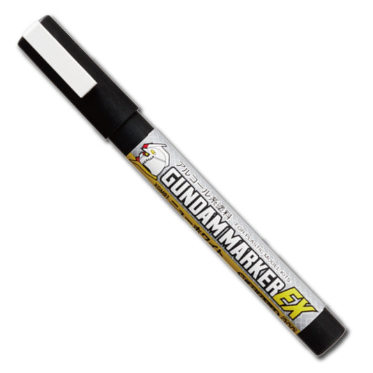 Mr Hobby - Gundam Marker EX - XGM01 New White