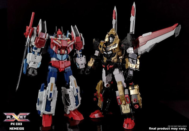 Load image into Gallery viewer, Planet X - PX-C03 Ptereleons Nemeios