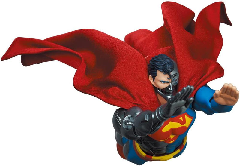 Load image into Gallery viewer, MAFEX The Return of Superman: No. 164 Cyborg Superman