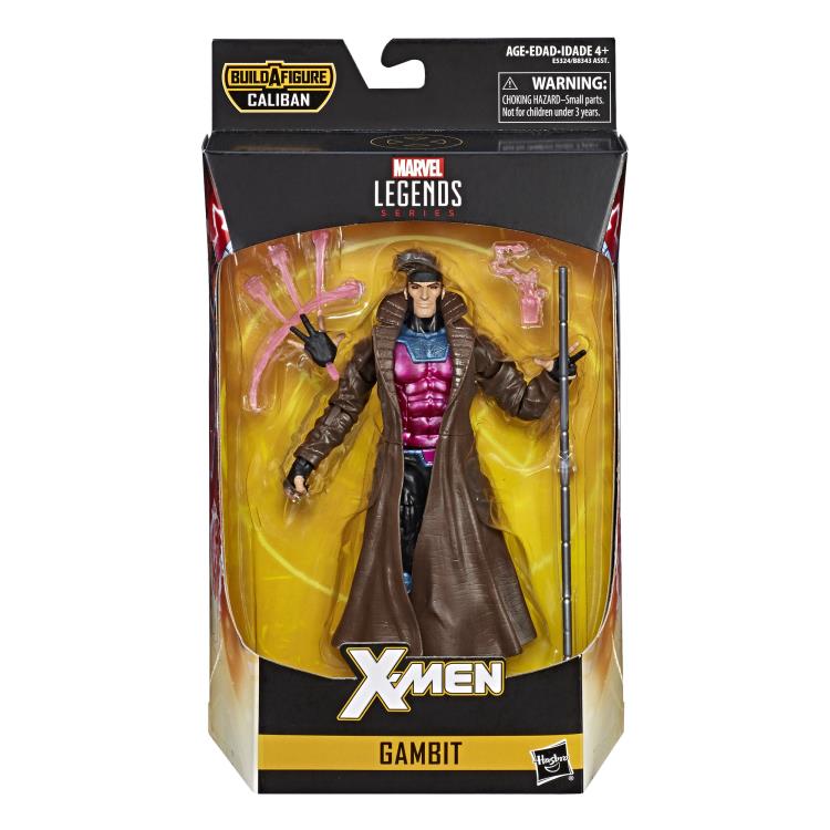 Load image into Gallery viewer, Marvel Legends - X-Men Wave 4 Set of 7