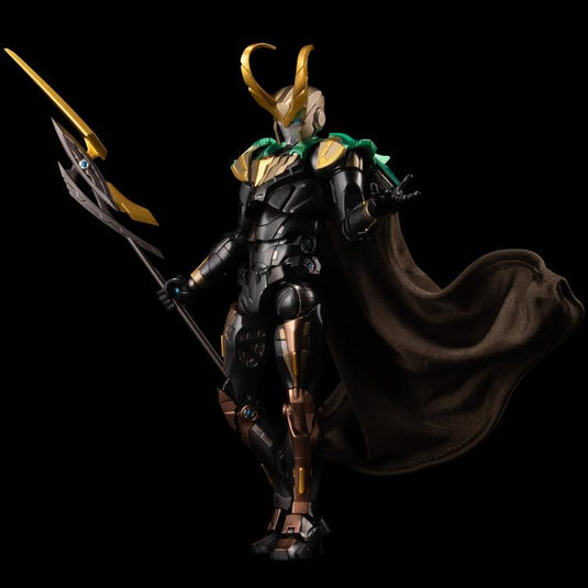 Sentinel - Fighting Armor: Loki