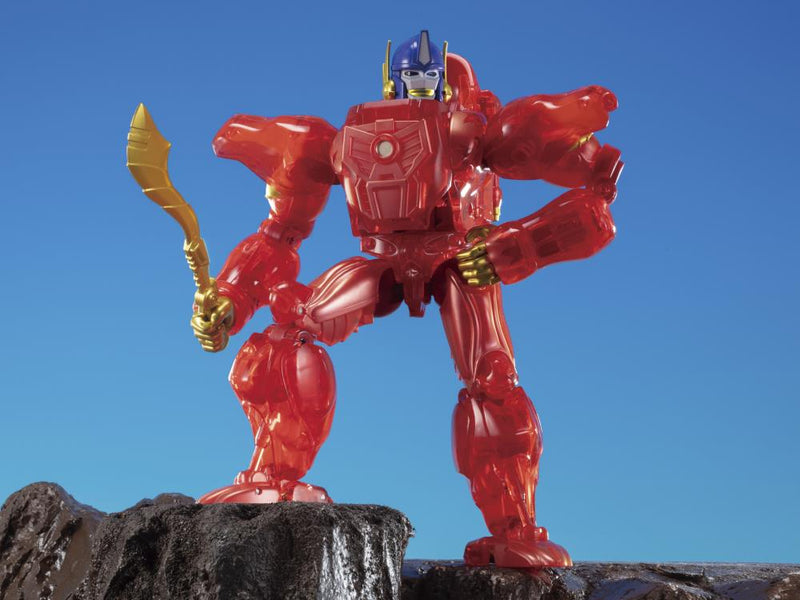 Load image into Gallery viewer, MP-38+ Masterpiece Burning Convoy