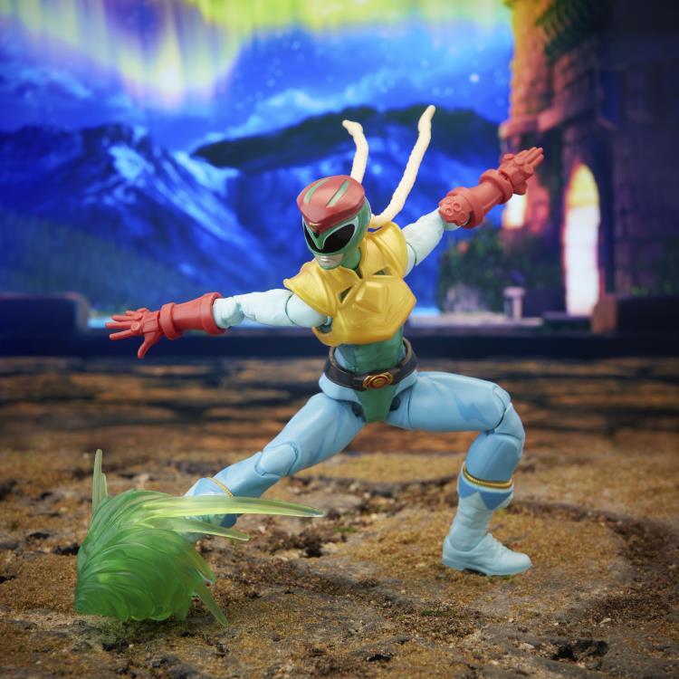 Load image into Gallery viewer, Power Rangers Lightning Collection X Street Fighter: Stinging Crane Cammy