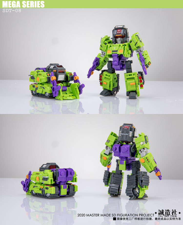 Load image into Gallery viewer, Master Made - SDT-08 - Demolisher