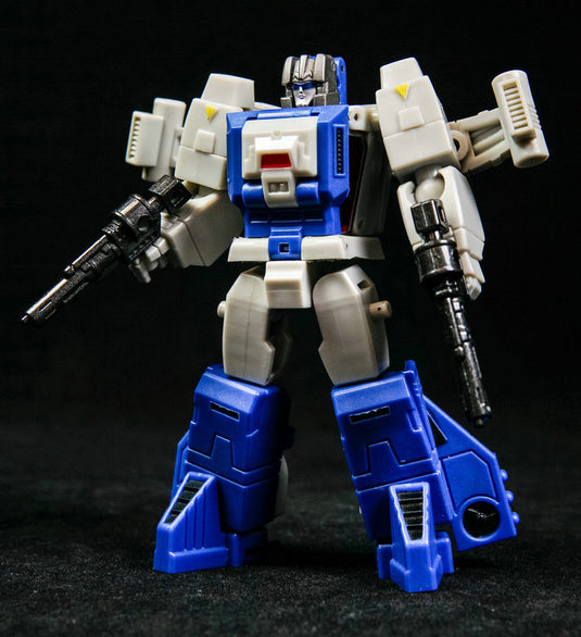 Unique Toys - Palm Collection - YM-04 No Minds & Unhappy