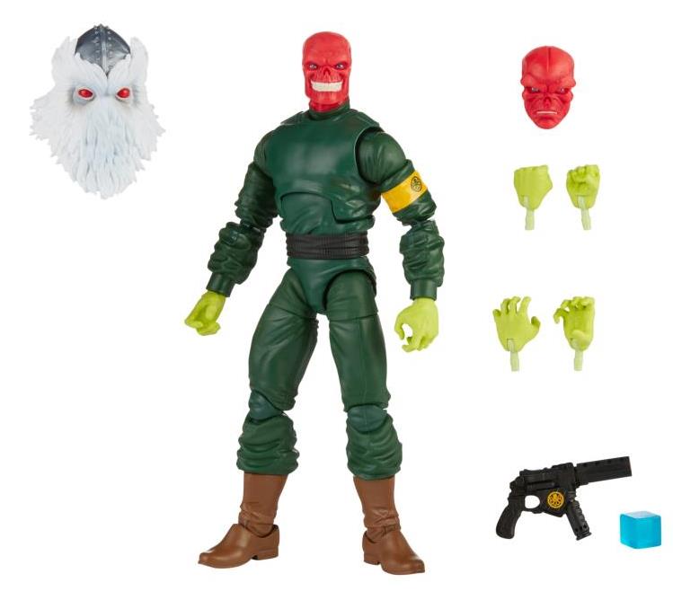 Load image into Gallery viewer, Marvel Legends - Super Villains Wave 1 Set of 7