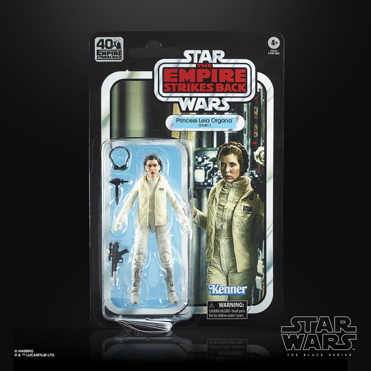 Load image into Gallery viewer, Star Wars the Black Series - Empire Strikes Back 40th Anniversary Wave 1 Set of 5